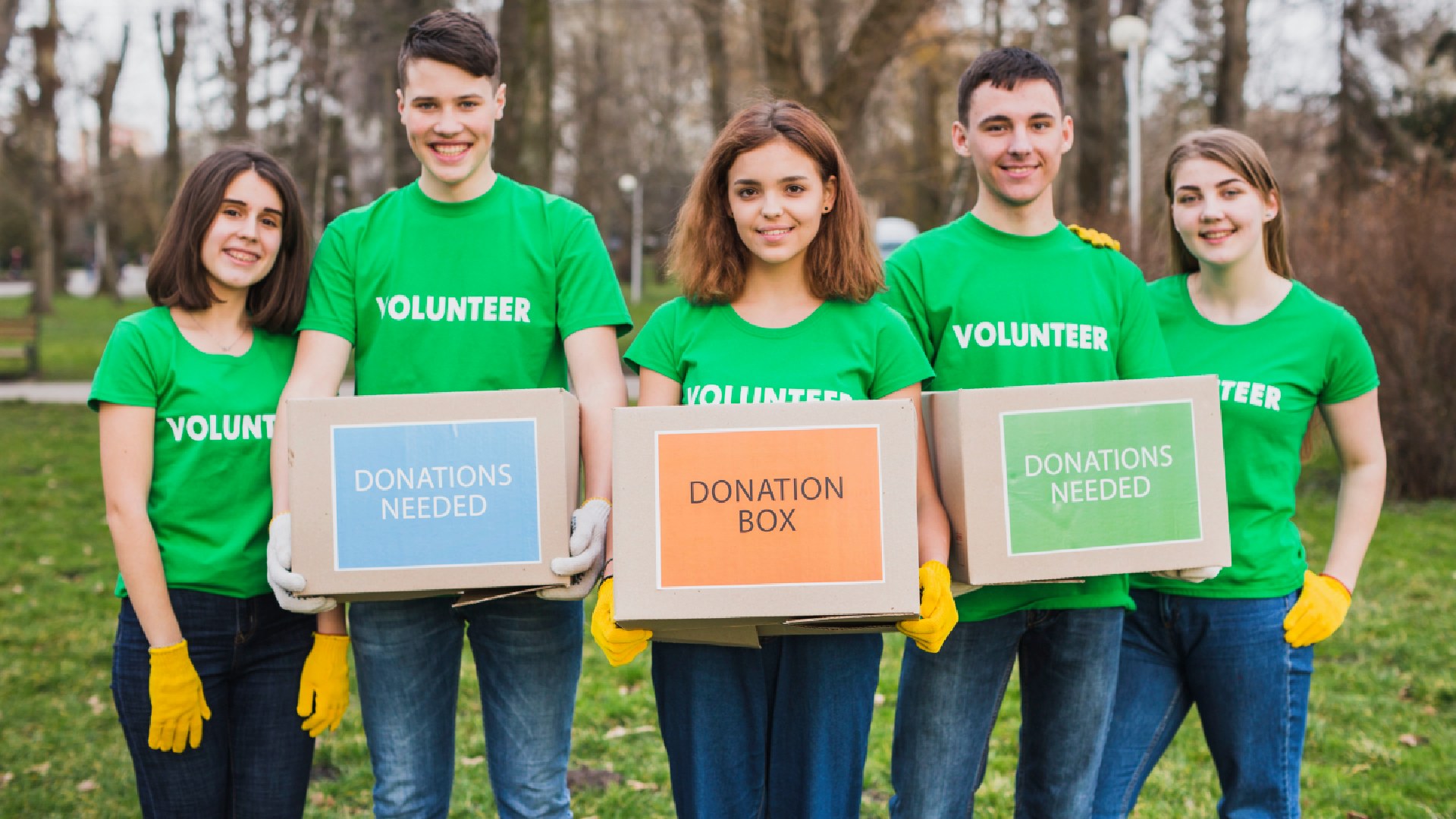 Changing Lives Through Compassion How Charity Work Creates Lasting Impact